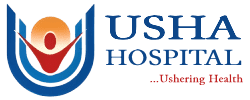 Logo Usha Hospital