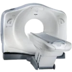 CT Scan machine