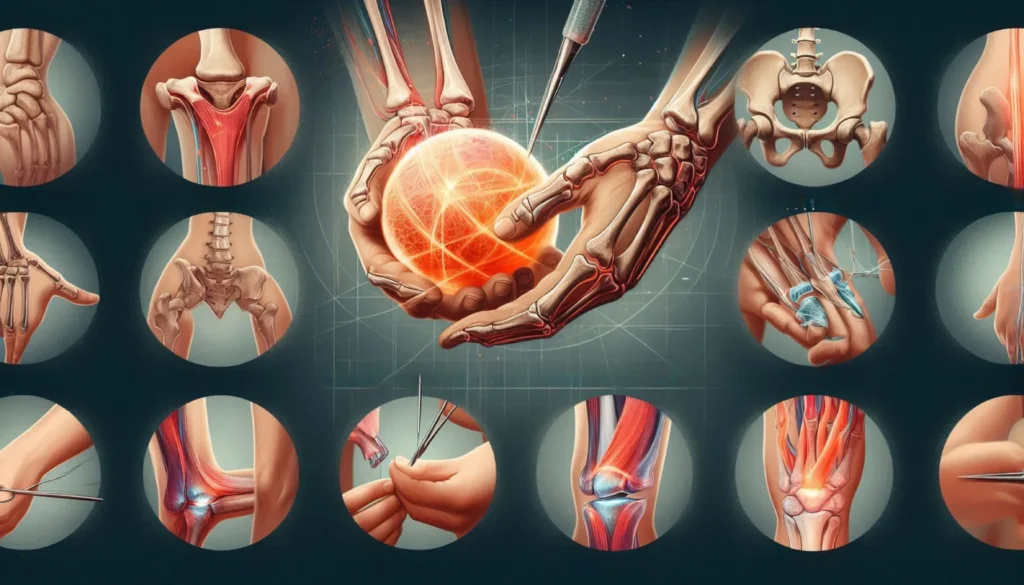 Orthopedic Surgeries